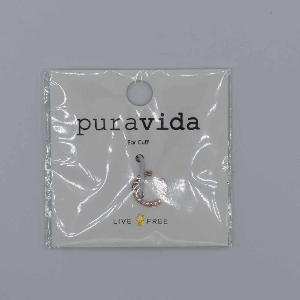Pura Vida - Ear Cuff - Picture 2 of 2